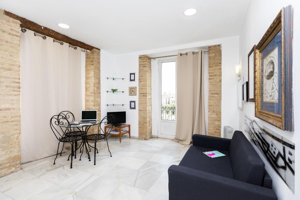 Living Valencia - Jardin Del Turia Apartment Exterior photo